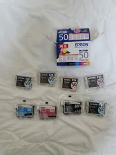 EPSON インクカートリッジ　セットのサムネイル