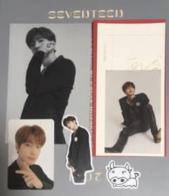 SEVENTEEN シーグリ ウォヌ 中国版 セットのサムネイル