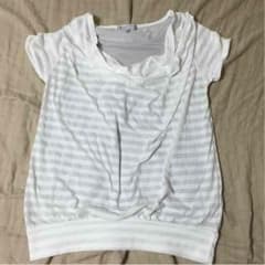 りょうこ様 専用   授乳服 Ｍサイズのサムネイル