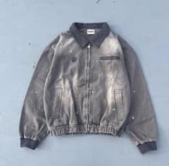 9090 Vintage Like Duck Blouson サイズ:M 最終値下‼️9090 Vintage Like Duck Blouson Gray - メルカリ