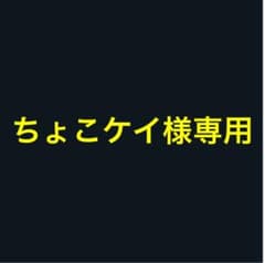ちょこケイ様専用のサムネイル