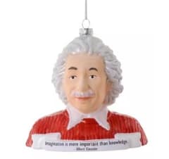 アインシュタイン　オーナメント　クリスマス　アスティエ・ド・ヴィラット