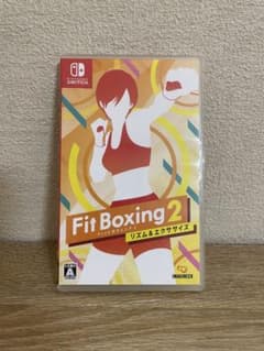 Fit Boxing 2 リズム&エクササイズのサムネイル