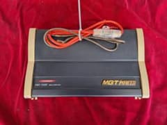 MGT Power TYPHOON PWT700 パワーアンプ 当時物 MGT Power TYPHOON PWT700 パワーアンプ 当時物 - メルカリ