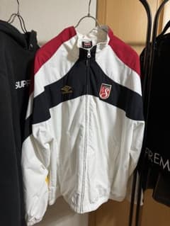 Supreme umbro track jacketのサムネイル
