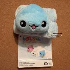 しずくちゃん　吸水リストバンド　しずくちゃん　水色