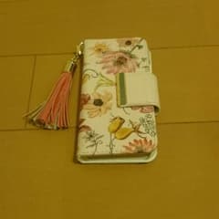 iPhone7  ケース手帳型  bloemのサムネイル