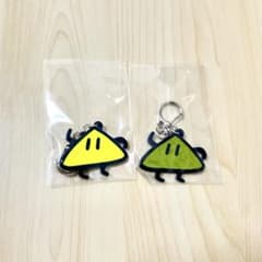 【新品未使用】夜の本気ダンス やつはしくん ラバーキーホルダーのサムネイル