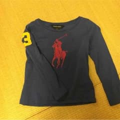 ラルフローレン ロンTのサムネイル