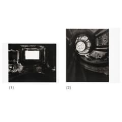 杉本 博司　ポスター　リトグラフ　版画　2枚セット 杉本 博司 ポスター リトグラフ 版画 2枚セット 新品 - メルカリ