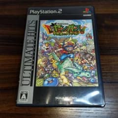 新品未開封品 【PS2】 少年ヤンガスと不思議のダンジョン アルティメットヒッツ PS2 ドラゴンクエスト 少年ヤンガスと不思議なダンジョン - メルカリ
