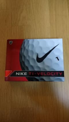NIKE TI-VELOCITY １ダース新品のサムネイル