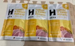 ドッグフードHEKAグレインフリー　ターキー、ポテトのサムネイル
