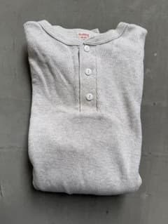 BEAMS PLUS 別注　ヘルスニット　サーマル　カットソー　Tシャツ