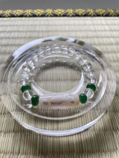 龍神天珠 水晶 ブレスレットのサムネイル