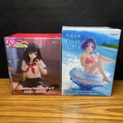 送料込み/フィギュア2種セット/東城綾・西連寺春菜/箱有りのサムネイル