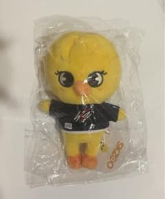 スキズ SKZOO ぬいぐるみ ポガリ フィリックス 新品未使用のサムネイル