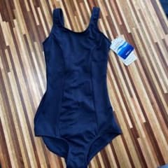 スクール水着 女の子　140　紺色のサムネイル