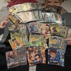 イナズマイレブン イレブンプレカ 1〜6弾 その他 まとめ売り - メルカリ