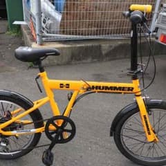 HUMMERのサムネイル