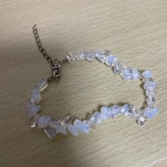 ブレスレット　天然石　2点のサムネイル