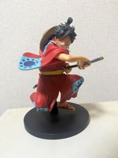 【外箱無し】ONE PIECE ルフィ フィギュアのサムネイル