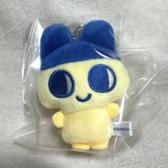たまごっちパラダイス ミニミニChibiぬいぐるみマスコット まめっちのサムネイル