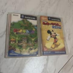 ギフトピア ゲームキューブ ソフトのサムネイル
