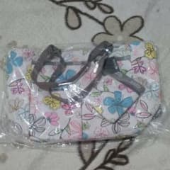 「LeSportsac」花柄トートバッグ!!のサムネイル