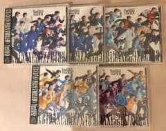 EBiDAN Yes!東京 15周年盤 ABCDE 計5枚 コンプのサムネイル