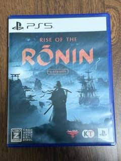 RISE OF THE RŌNIN Z-VERSION PS5のサムネイル