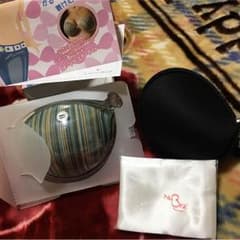 ☆ Nana77様 専用 ☆ヌーブラ Ｂ  収納ポーチ&収納ケースのサムネイル