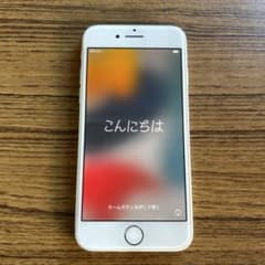 ししママ様専用 iPhone 7 Silver 32GB Softbankのサムネイル