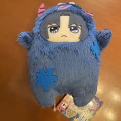 アイナナパレード きらどる ぬいぐるみ モフモフ モンぬい ワルモフ 和泉 一織のサムネイル