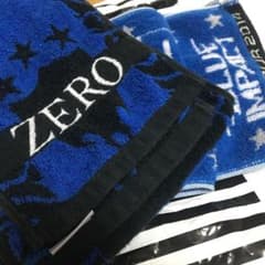 ZERO マフラータオルのサムネイル