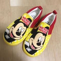 新品 スリッポン16cmのサムネイル