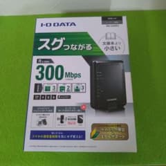 アイオー 無線LAN 【 新品未使用 】のサムネイル