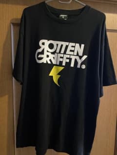 ROTTENGRAFFTY KYOTO 610 Tシャツ XLのサムネイル