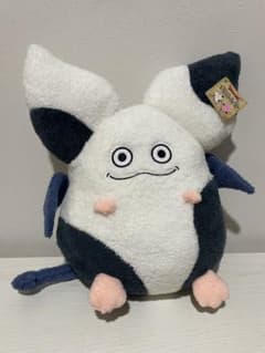 限定値下げ⭐︎ドラゴンクエスト モーモン おっきなもふもふぬいぐるみのサムネイル