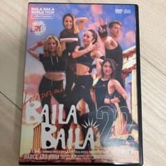 BAILA BAILA 22 DVD&CDのサムネイル