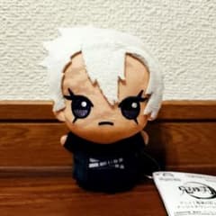 鬼滅の刃 ちびぐるみ ナンジャタウン～いこいの里巡り～&vol.6より4種セット 鬼滅の刃 ちびぐるみ ナンジャタウン いこいの里巡り 冨岡義勇