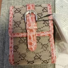 えみ氏さま専用　新品　ピンキー&ダイアン煙草ケースのサムネイル