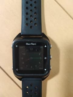 Shot Navi Hug Beyond ショットナビ　ゴルフ腕時計GPSナビのサムネイル