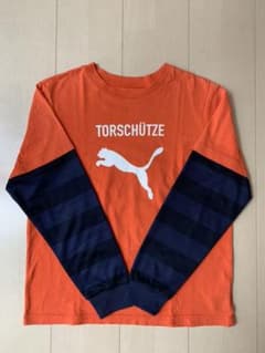 PUMA 長袖Tシャツ　160cmのサムネイル