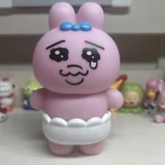 おぱんちゅうさぎの置物のサムネイル
