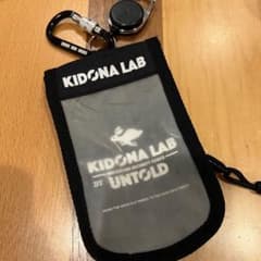 【Kidonalab】美品⭐︎パスケースのサムネイル