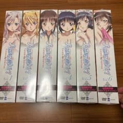 プリンセスラバー! セレブエディション〈完全初回限定〉DVD 全6巻セットのサムネイル