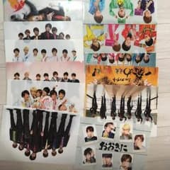 ジャニーズwest クリアファイルのサムネイル