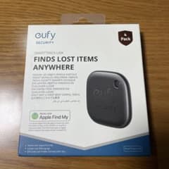 Anker Eufy Security SmartTrack Link 4個 - メルカリ