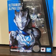 S H.Figuarts ウルトラマンZ アルファエッジのサムネイル